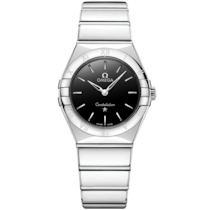 Constellation 28&nbsp;mm, Stahl mit Stahlarmband - 13110286001001