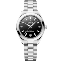 Seamaster Aqua Terra 150M 30&nbsp;mm, Stahl mit Stahlarmband - 22010302001001