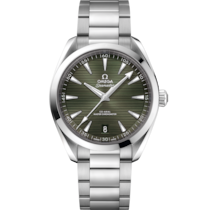 Seamaster Aqua Terra 150M 41&nbsp;mm, steel on steel - 22010412110001